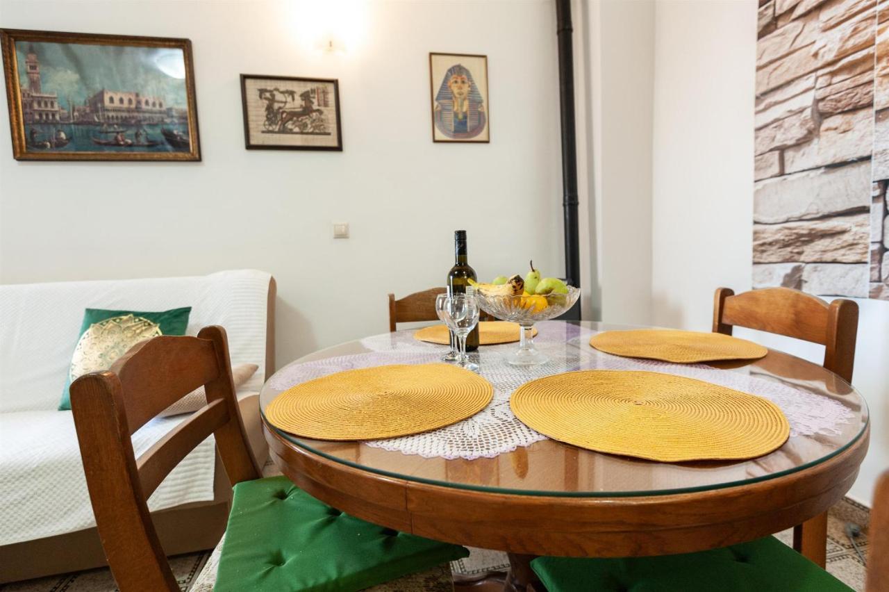 Apartments Antonija Omiš Dış mekan fotoğraf