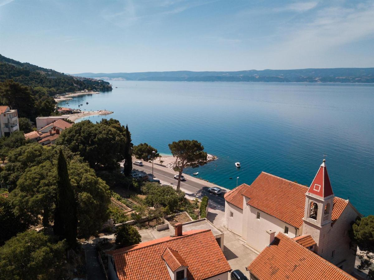 Apartments Antonija Omiš Dış mekan fotoğraf