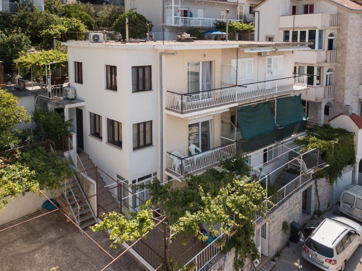 Apartments Antonija Omiš Dış mekan fotoğraf