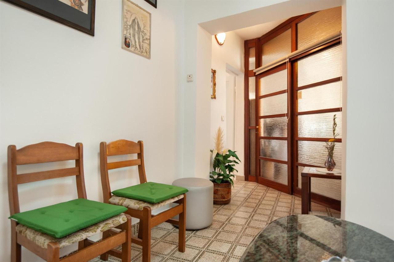 Apartments Antonija Omiš Dış mekan fotoğraf