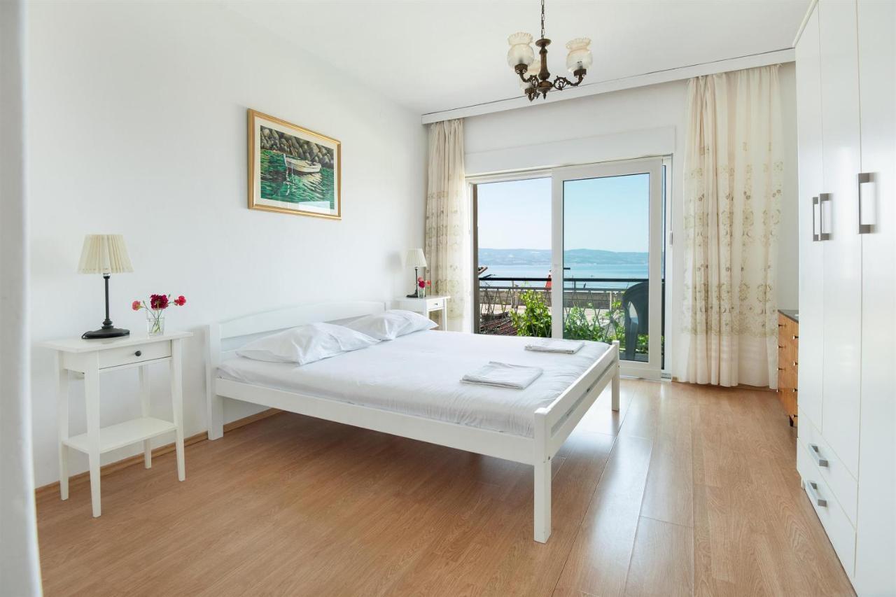 Apartments Antonija Omiš Dış mekan fotoğraf
