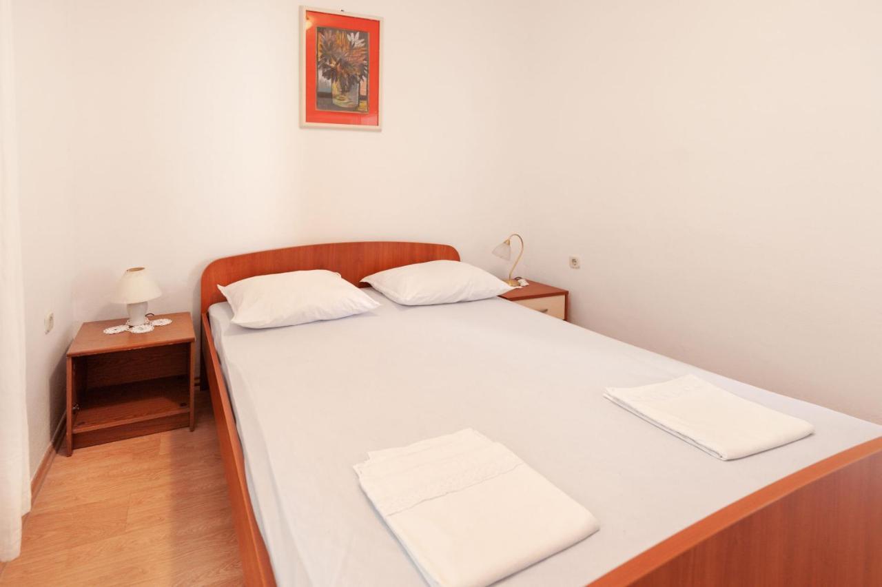 Apartments Antonija Omiš Dış mekan fotoğraf