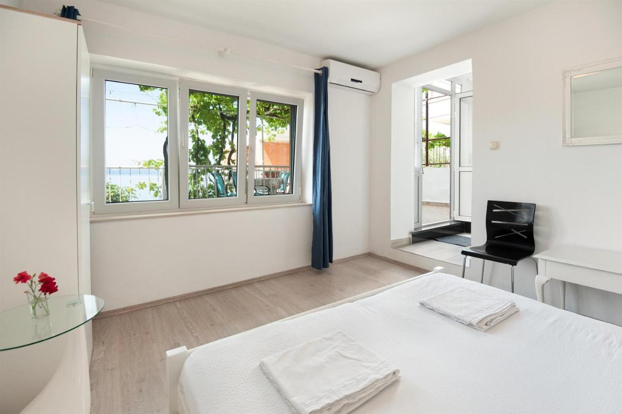Apartments Antonija Omiš Dış mekan fotoğraf