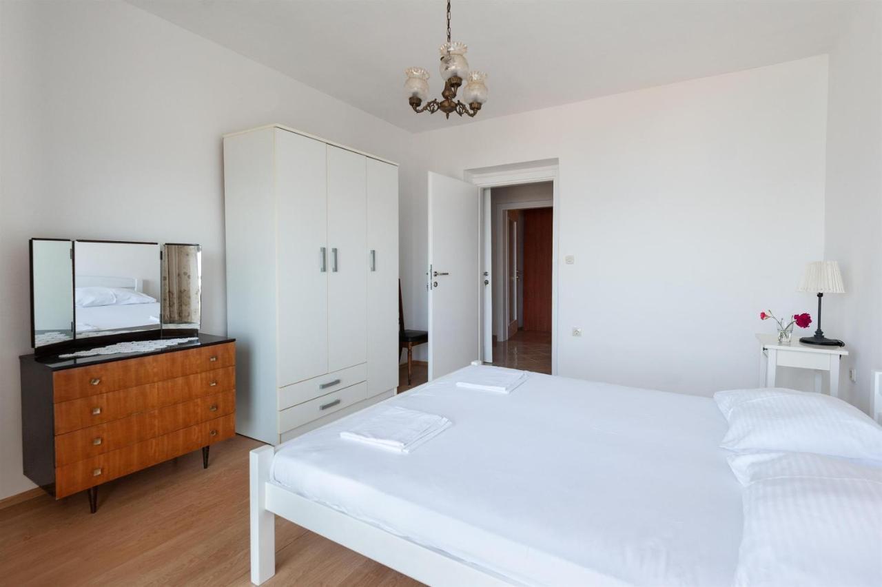 Apartments Antonija Omiš Dış mekan fotoğraf